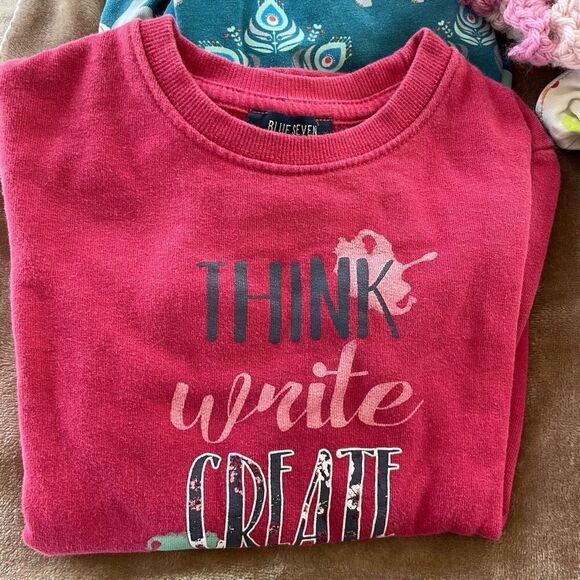 Huge Lot of 13 Items Little Girls Fall/ Winter Clothes Size 5T - Picture 5 of 15